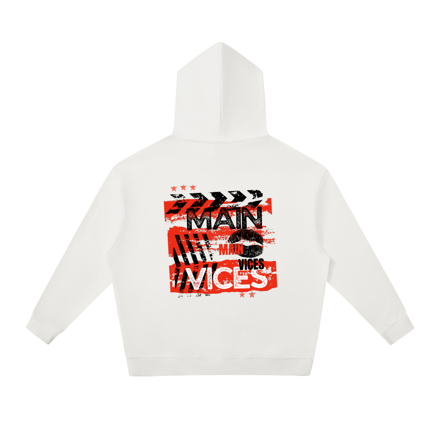 Red Road Hoodie