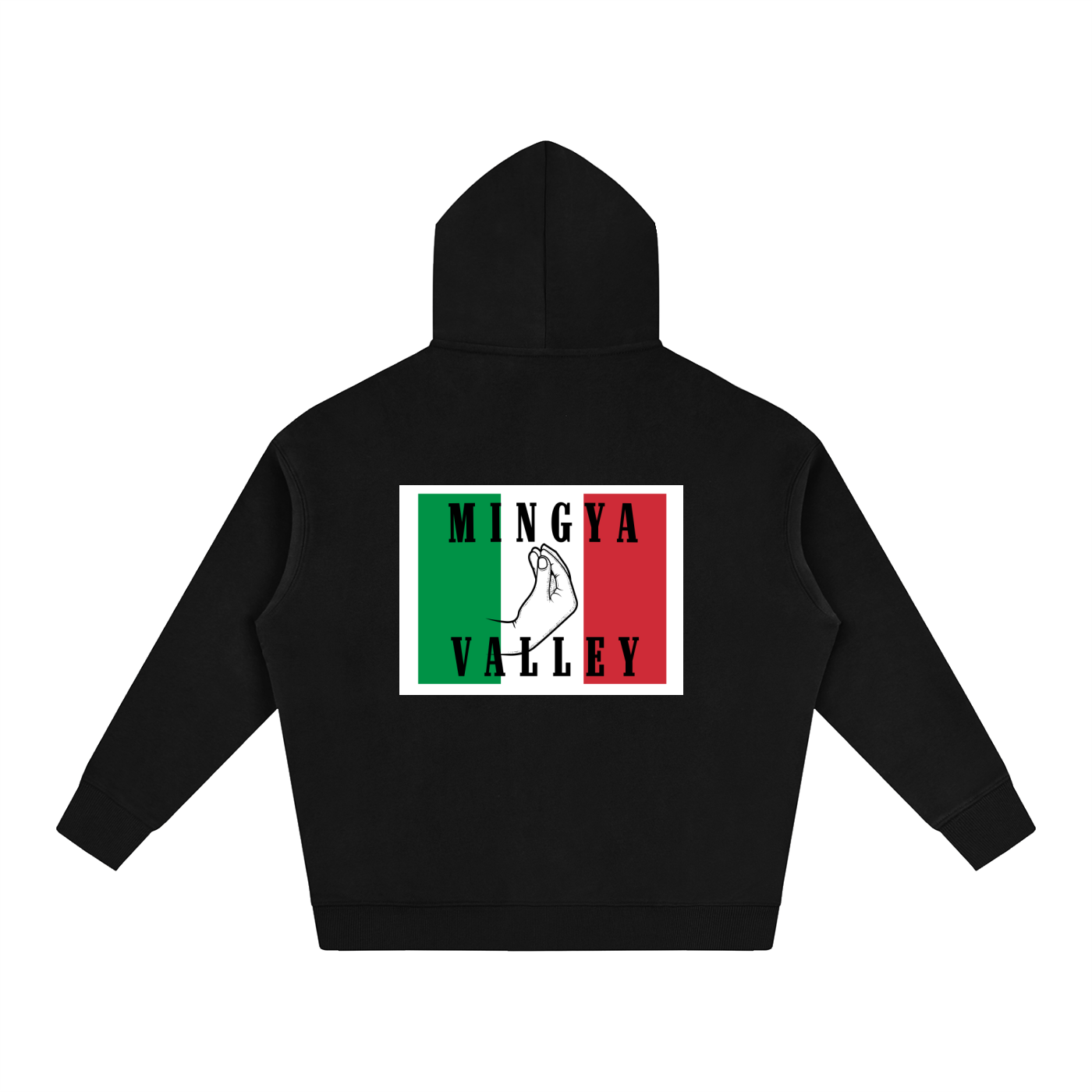 Flag Hoodie