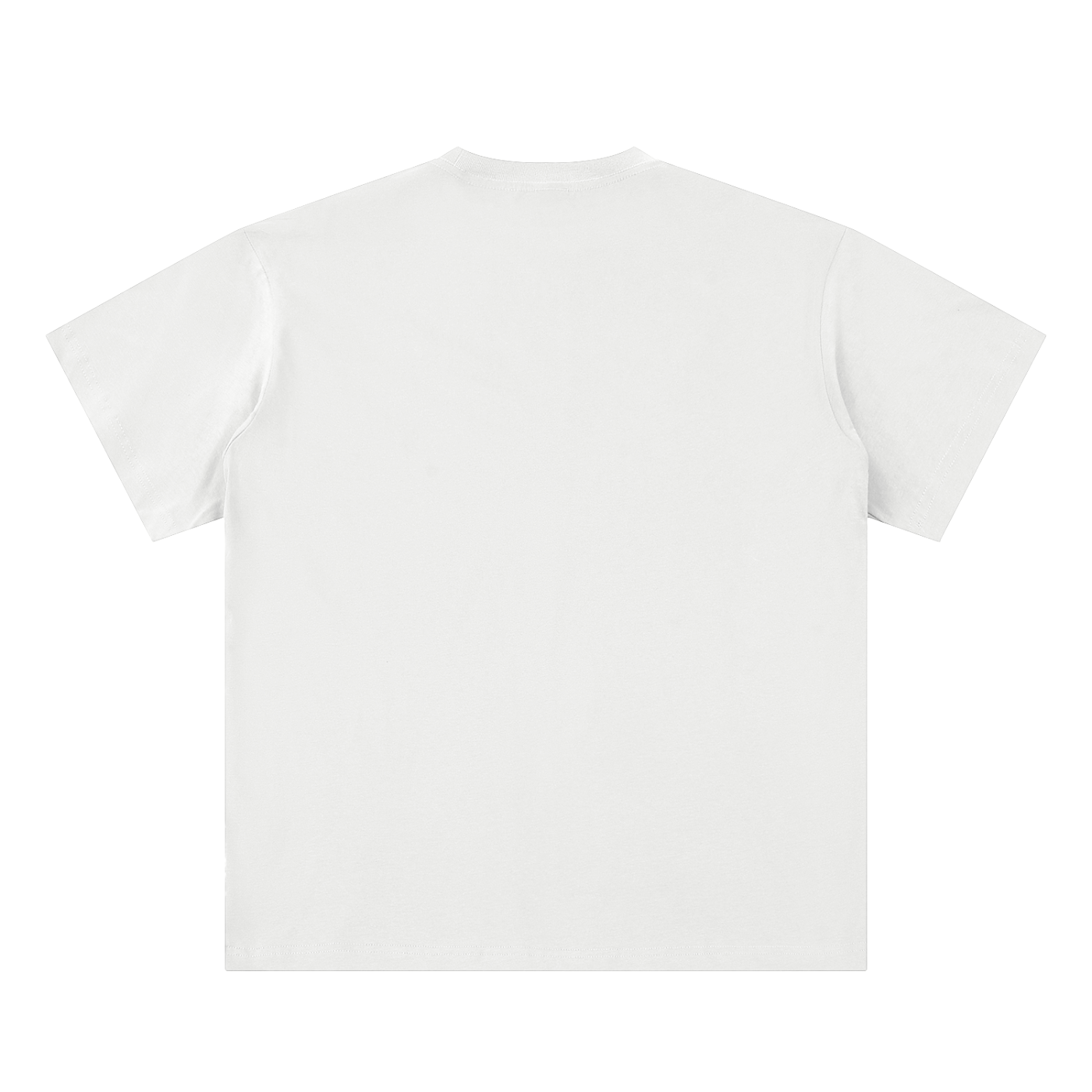 Main Vices Red & White Tee