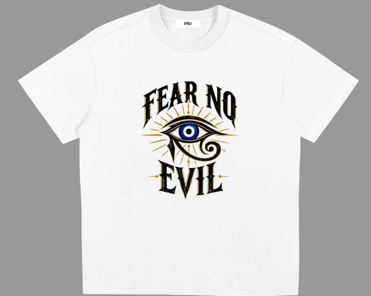Fear No Evil T-Shirt