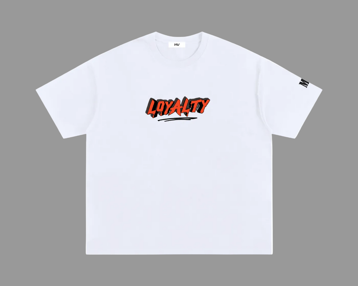 Loyalty Cotton T-Shirt