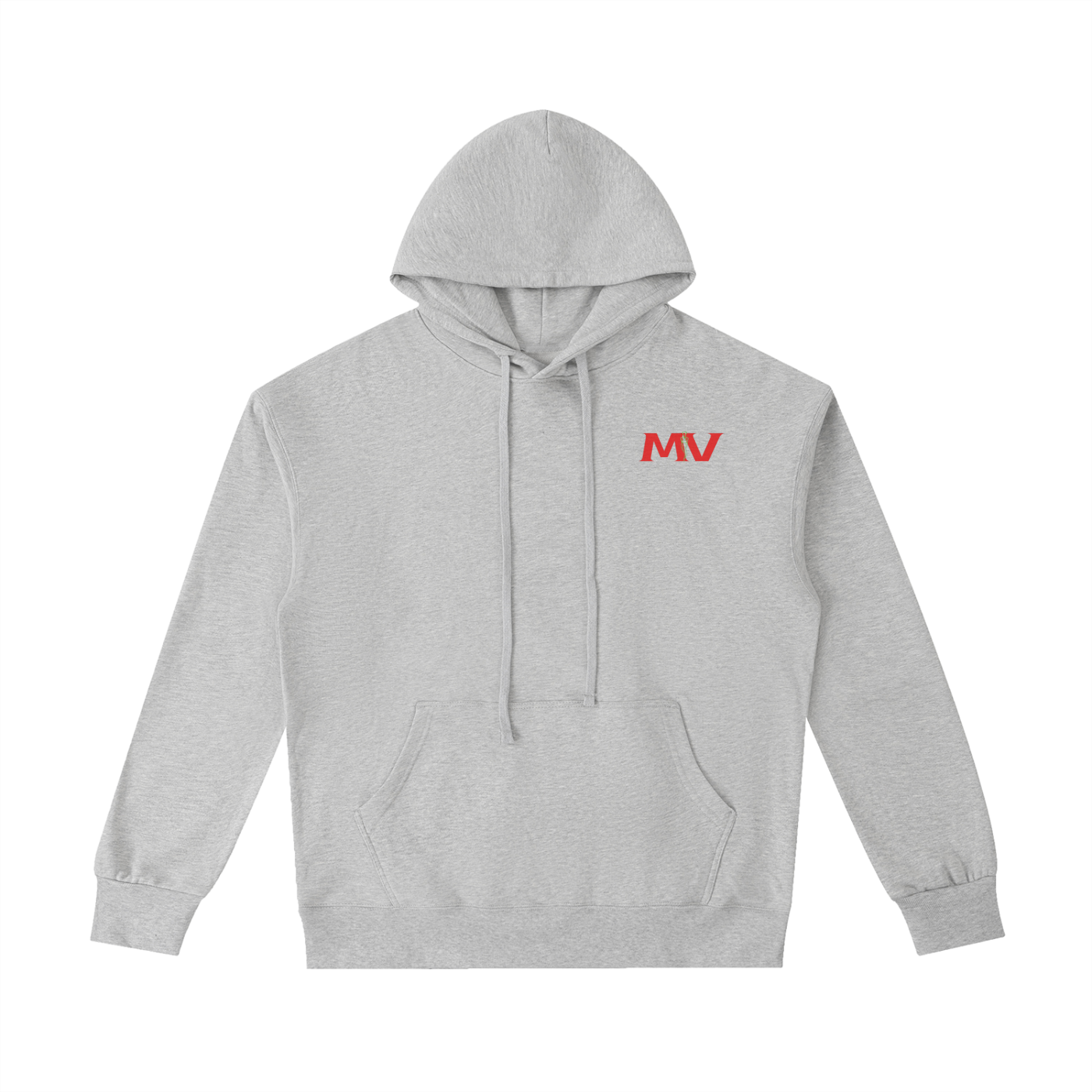 Essential Heavyweight Cotton Hoodie