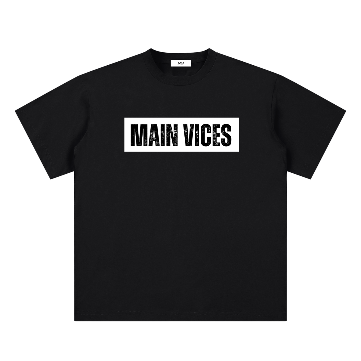 Over Sized Main Vices Tee
