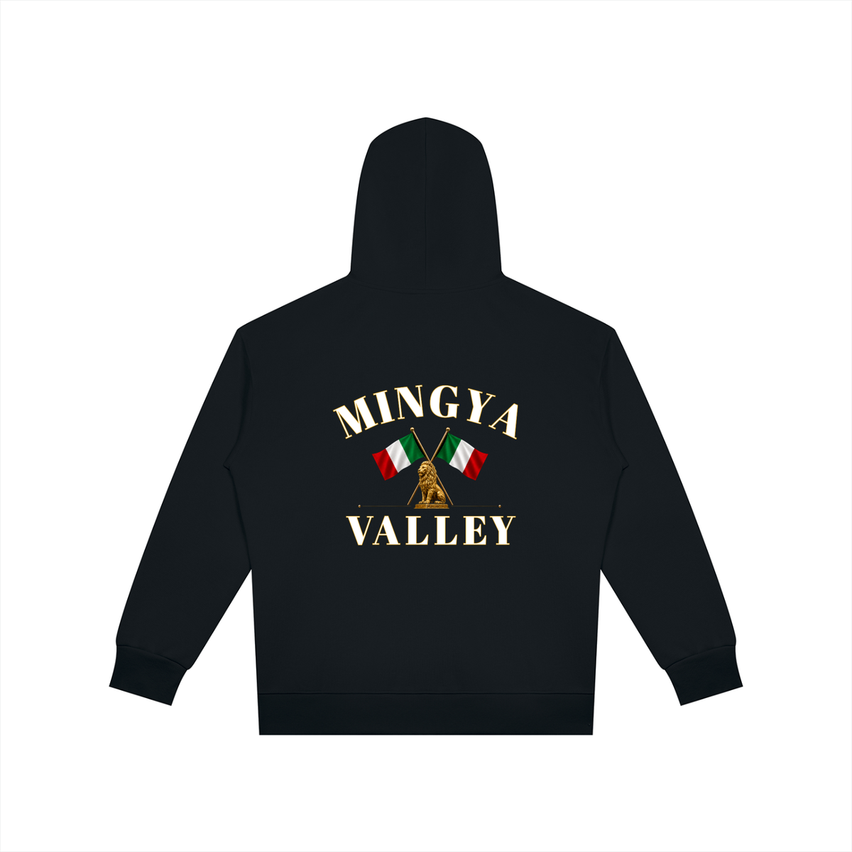 Full Zip Hoodie