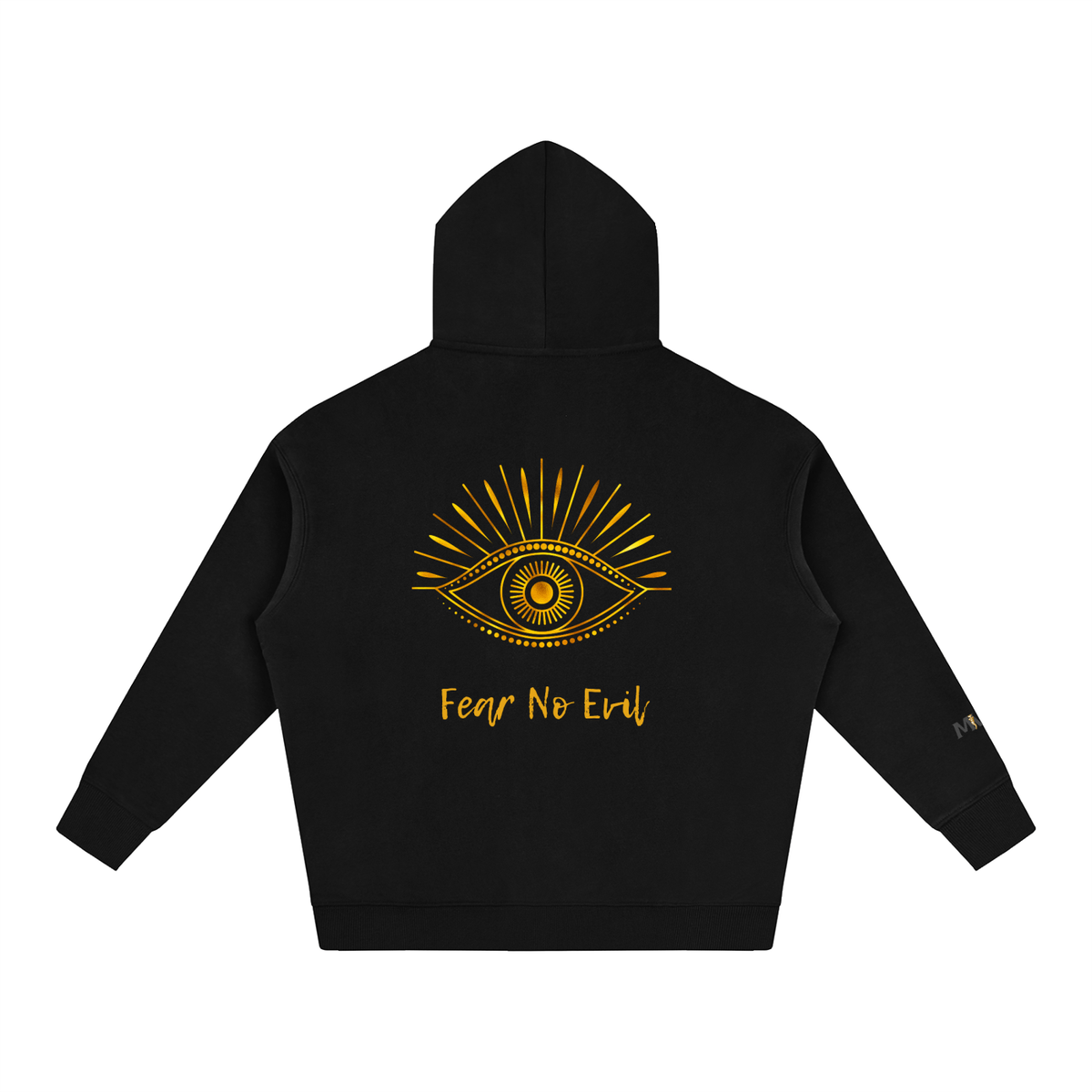 Golden Eye Fleece Hoodie