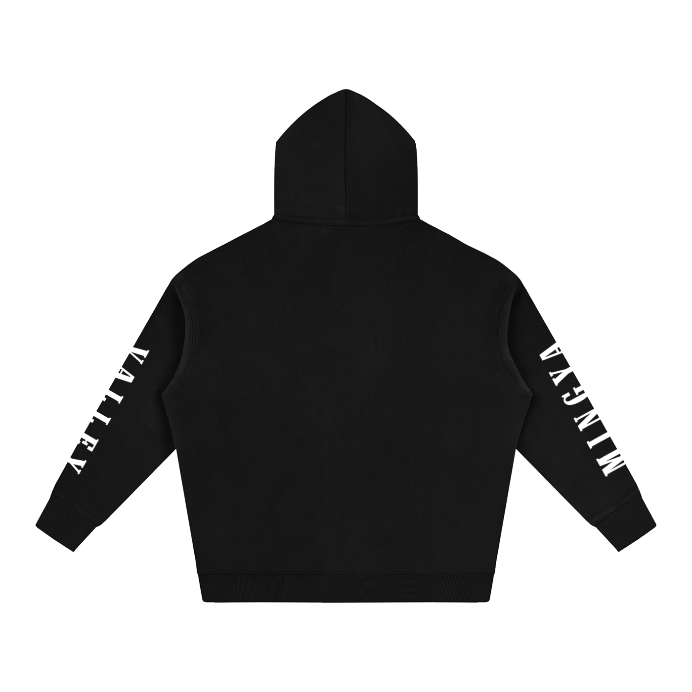 B&W Mingya Valley Sleeve Hoodie