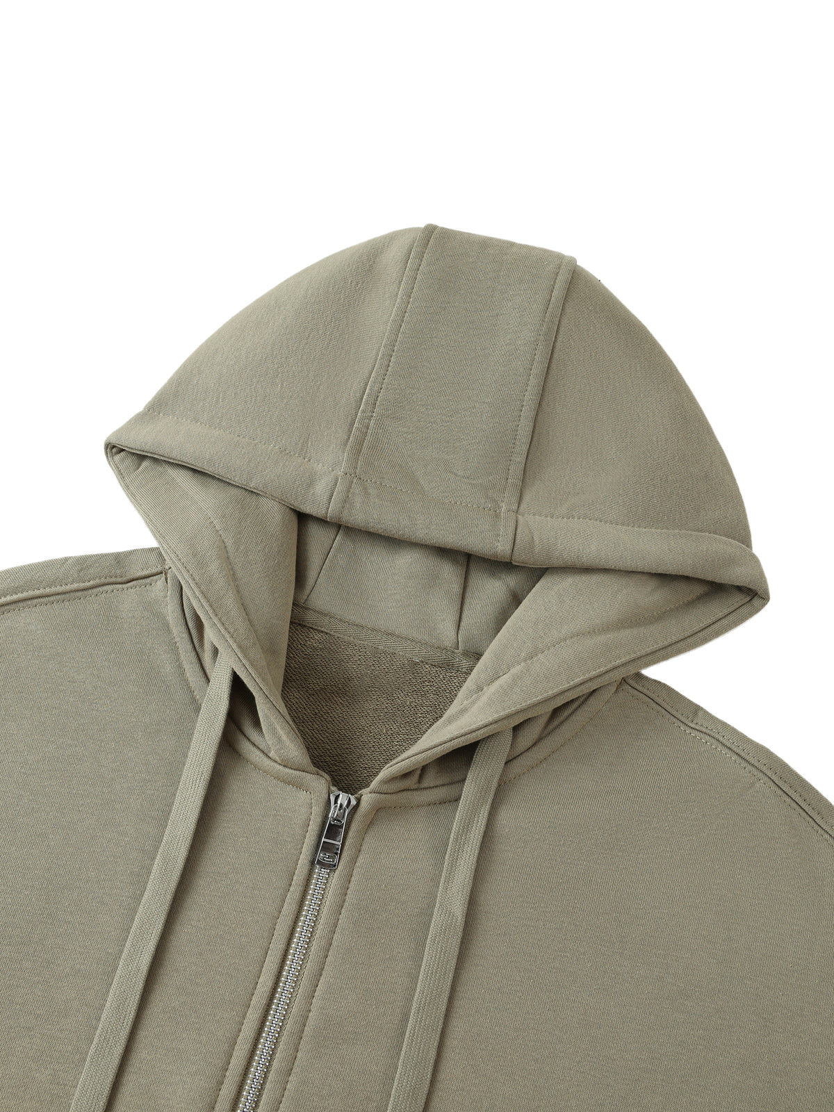 Sicilia Zip Up