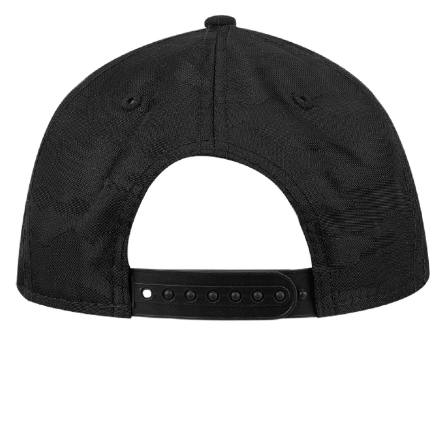 Flag Black/ Black Camo - BACK