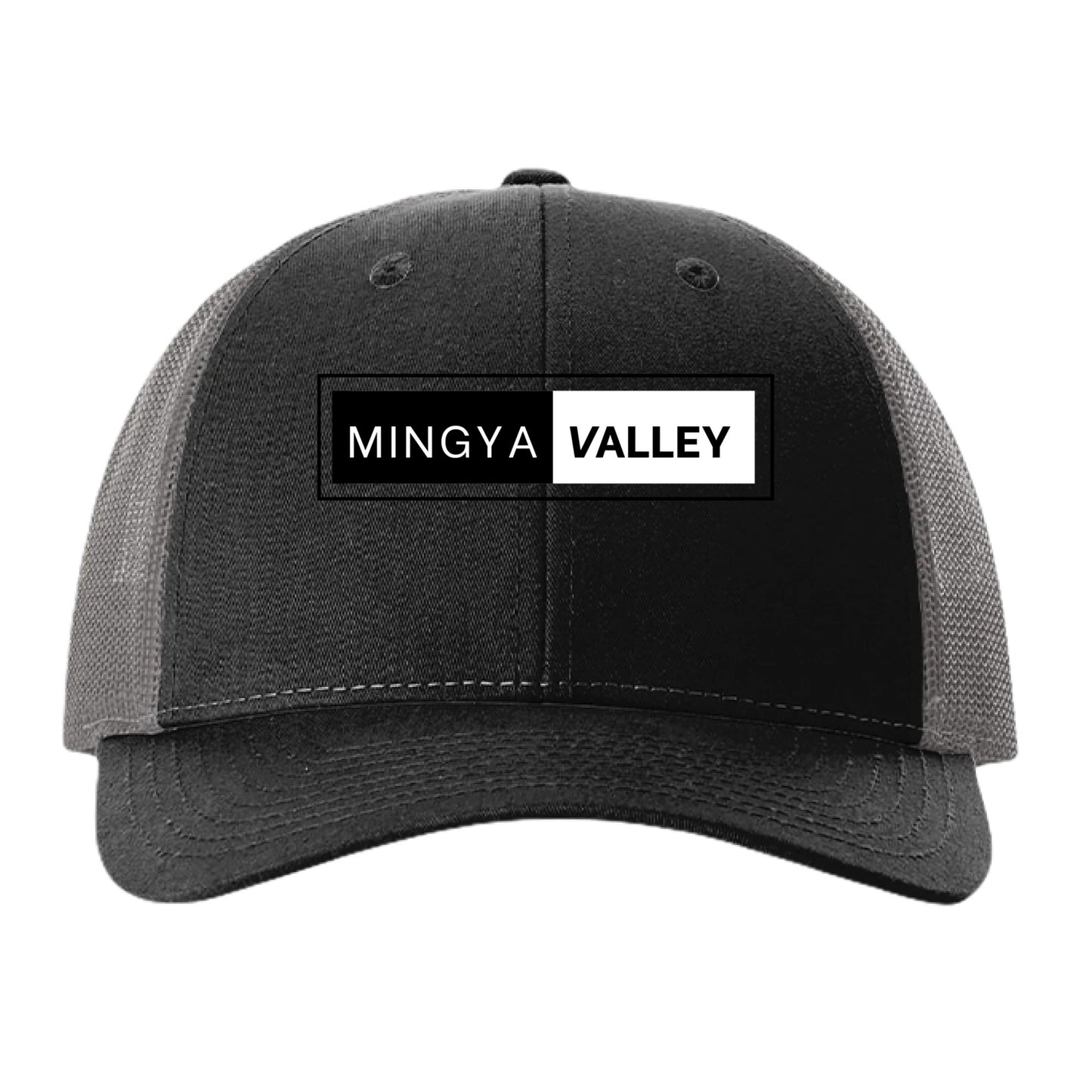 Black/ Charcoal - FRONT