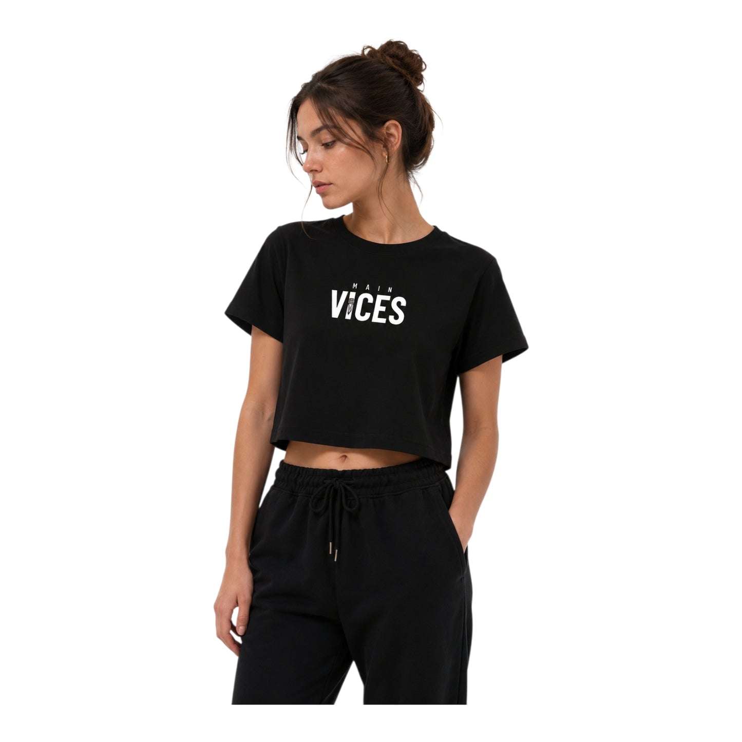Baby Tee Seamless T-Shirt