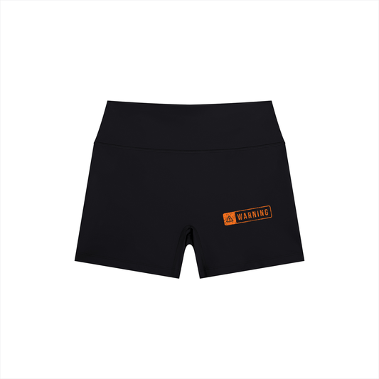 Women’s High Rise Yoga Shorts