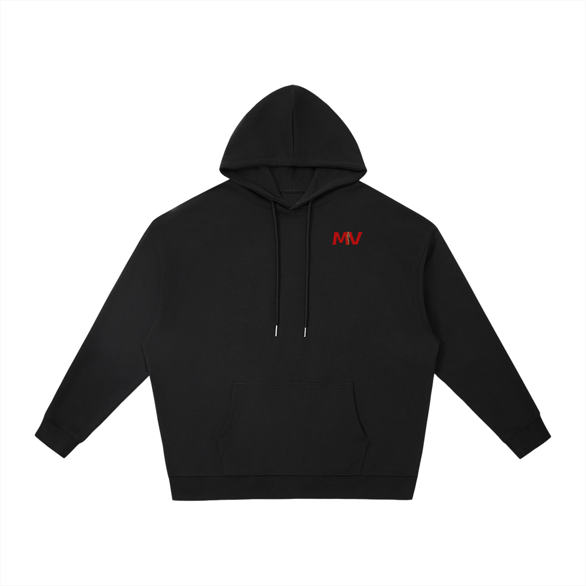 Vintage Pullover Hoodie
