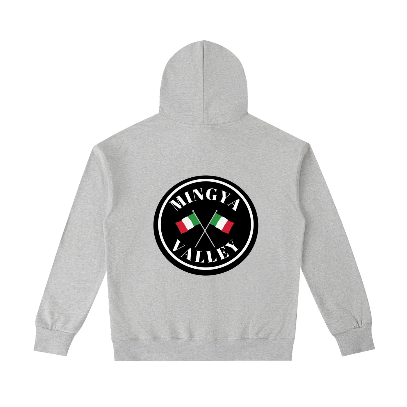 Essential Heavyweight Cotton Hoodie