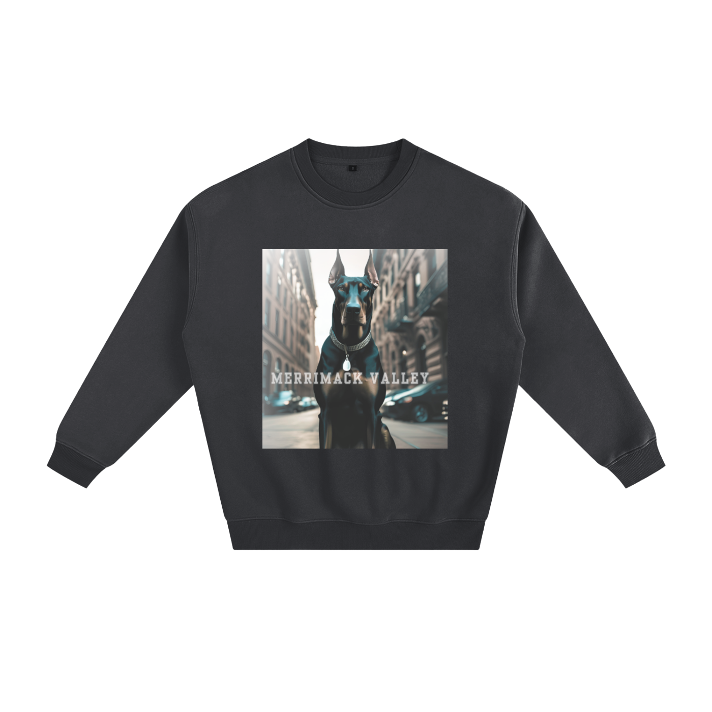 Fleeced Sweatshirt