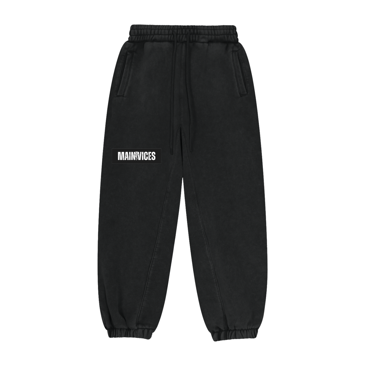 Fleeced Jogger Sweatpants