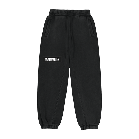 Fleeced Jogger Sweatpants