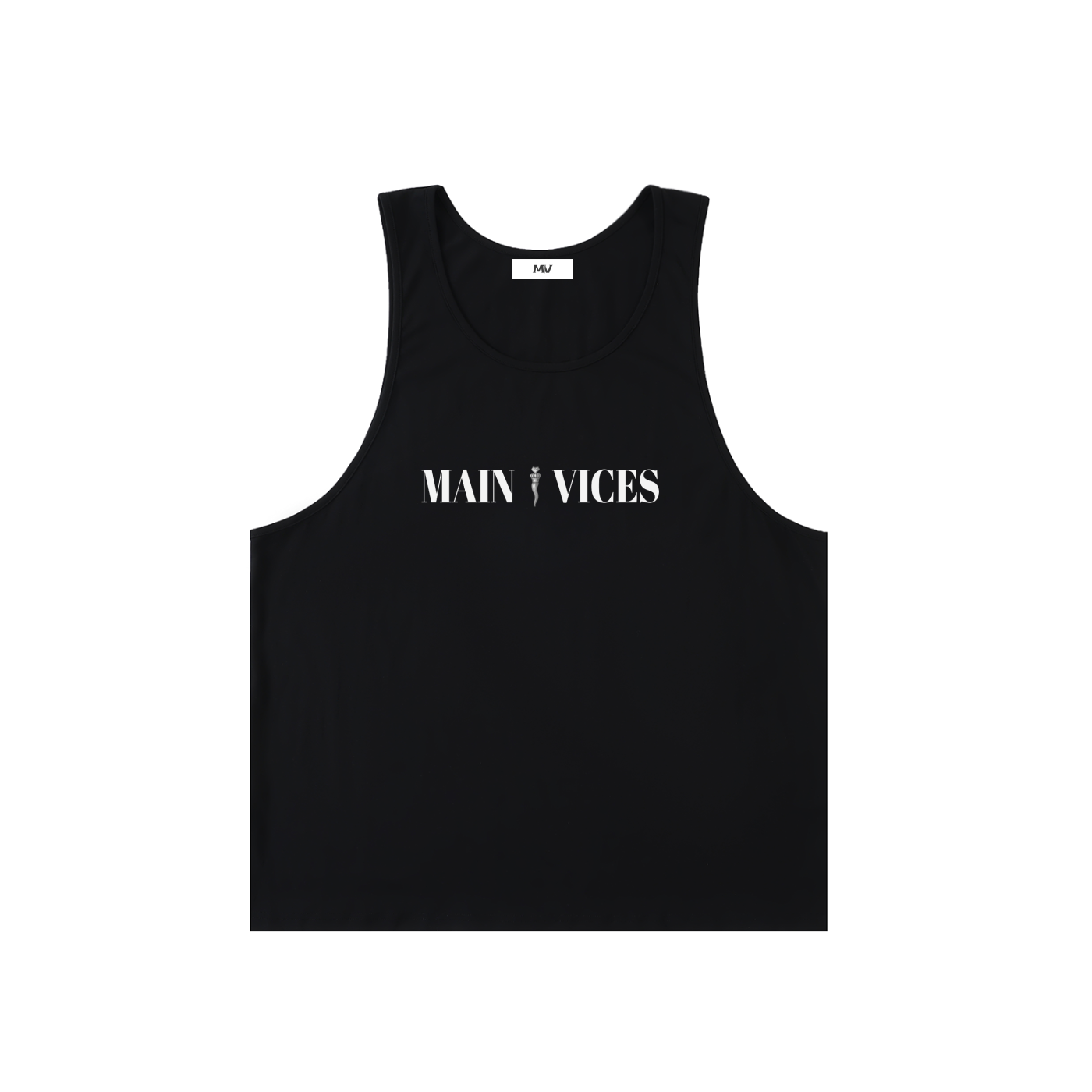 Loose Tank Top
