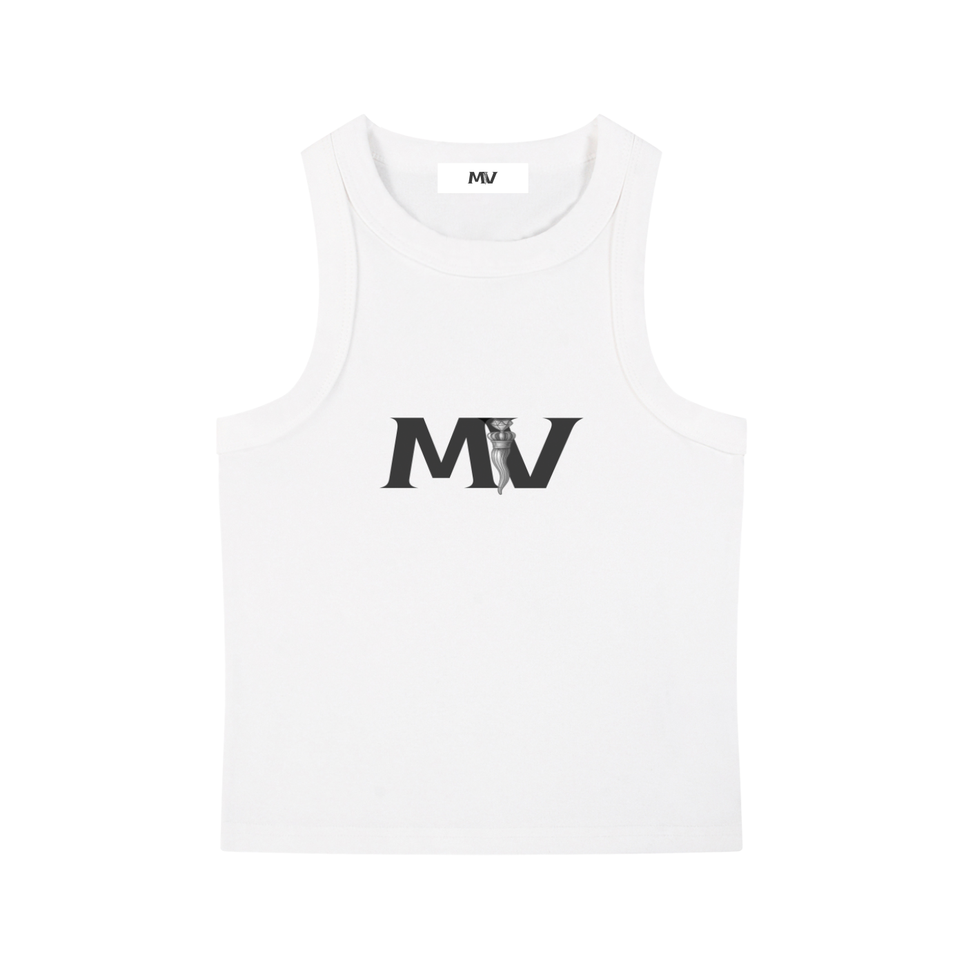 Snow Washed Tank Top