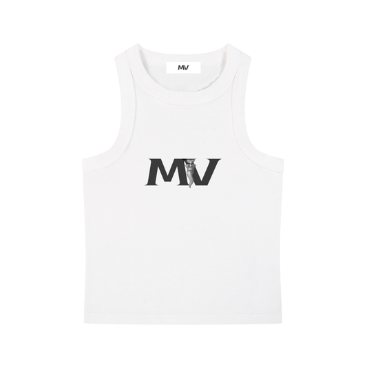 Snow Washed Tank Top