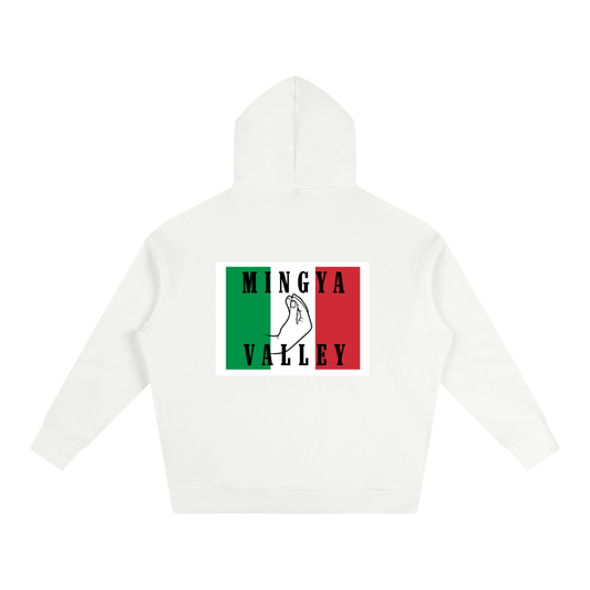 Flag Hoodie