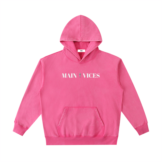 Vintage Washed Heavyweight Hoodie