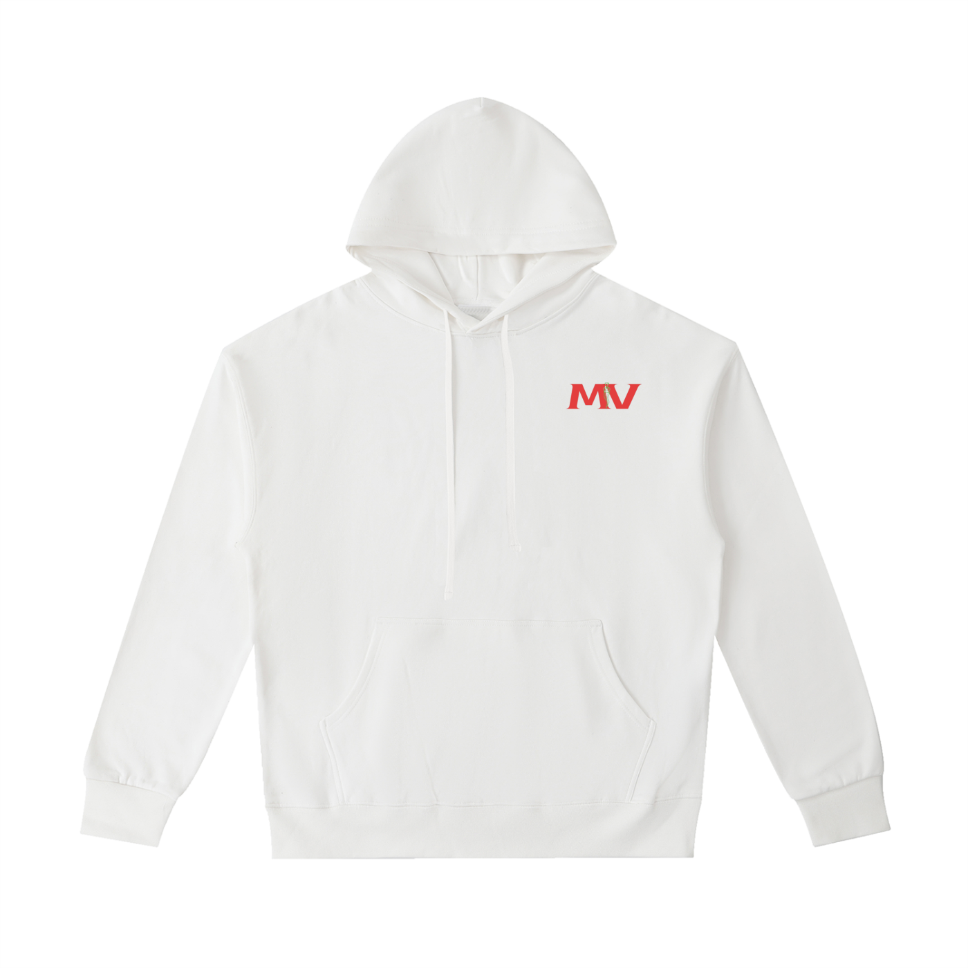 Essential Heavyweight Cotton Hoodie
