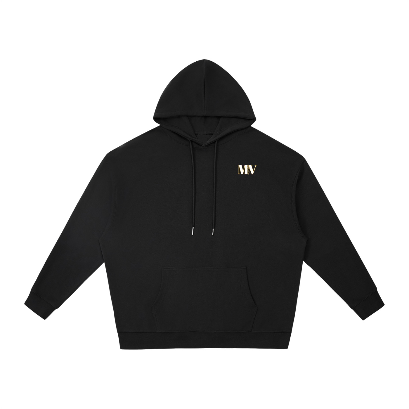 Unisex Relaxed Pullover Hoodie