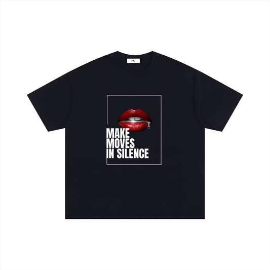 Move in Silence Tee
