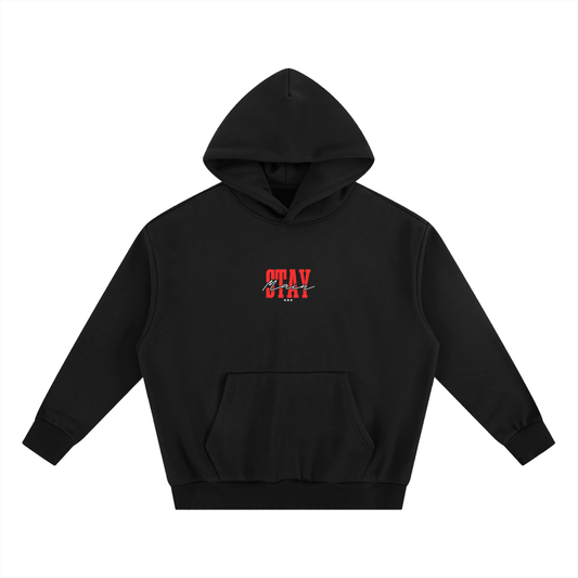Essential Heavyweight Boxy Hoodie