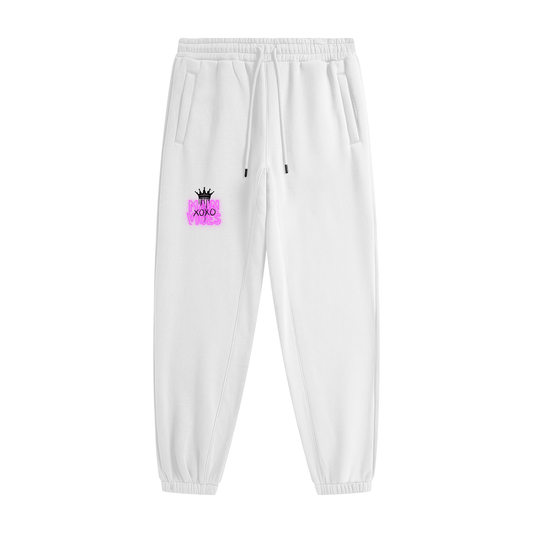 80's Drip Fleece Joggers