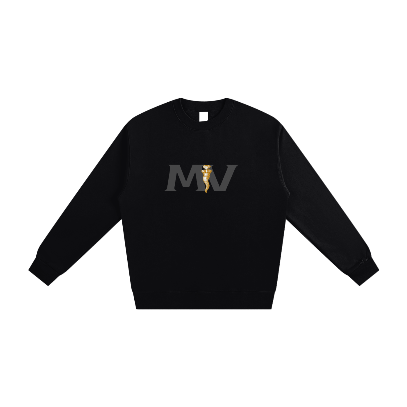 MV Gold Crown Crewneck