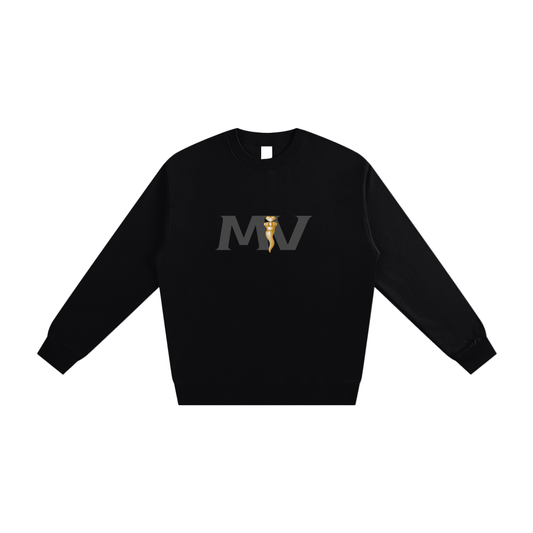 MV Gold Crown Crewneck