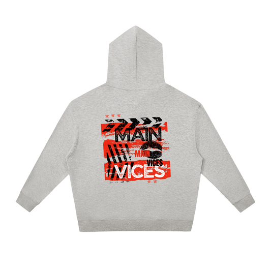Red Road Hoodie