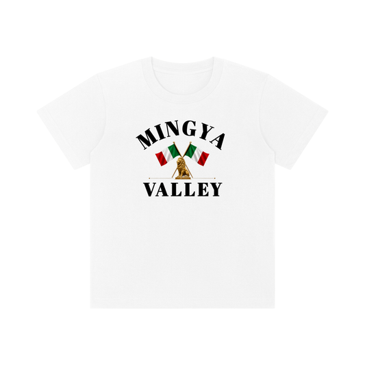 Kid's Crewneck Classic Italian Lion Tee
