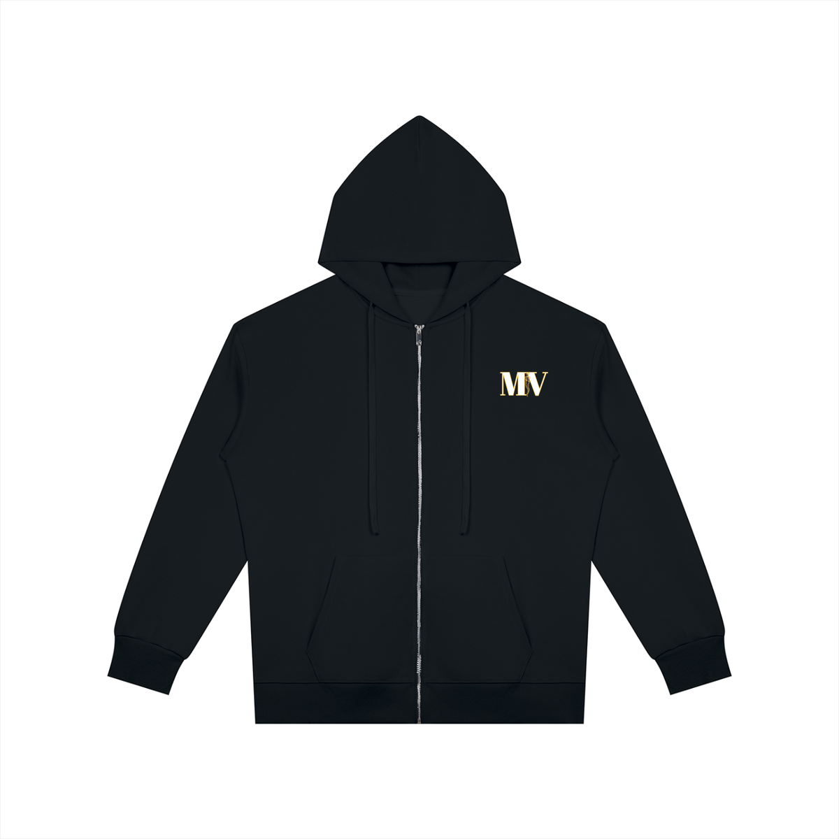 Full Zip Hoodie