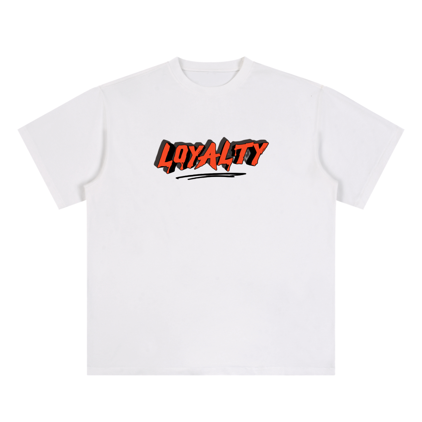 Loyalty Cotton T-Shirt