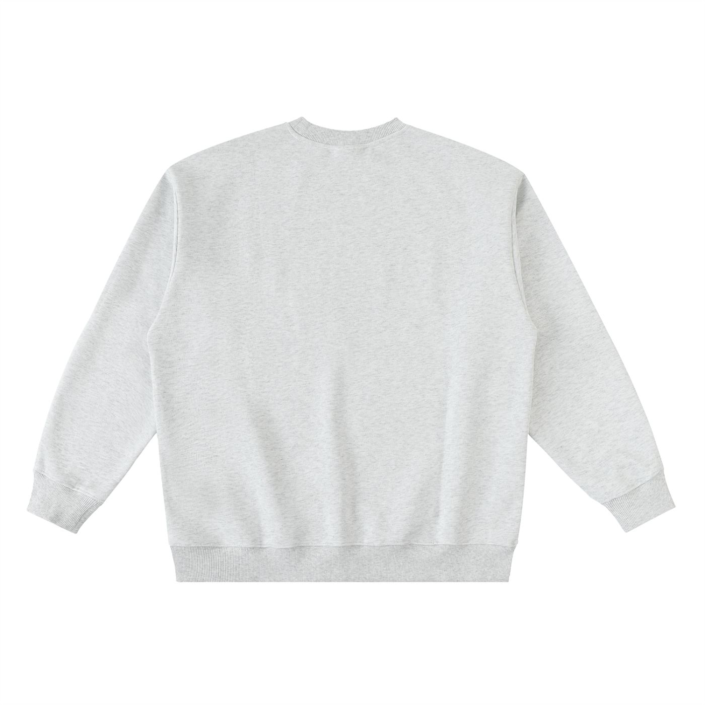 Grey Valley Flag Crewneck