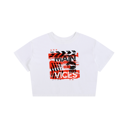 Baby Tee Seamless T-Shirt