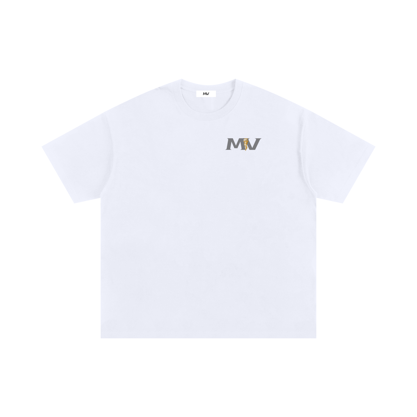 Unisex Oversized Cotton T-Shirt