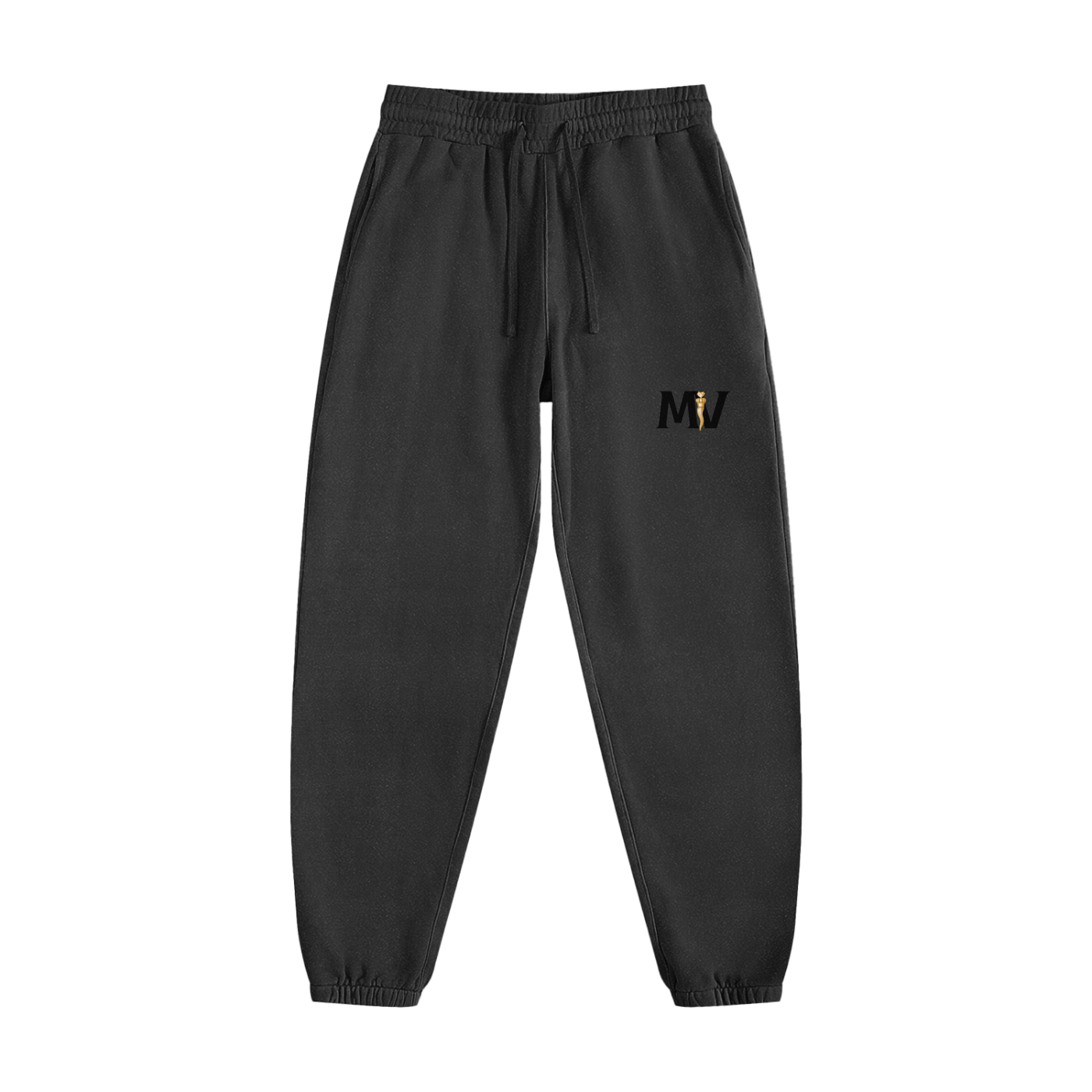 Vintage Washed Cotton Sweatpants