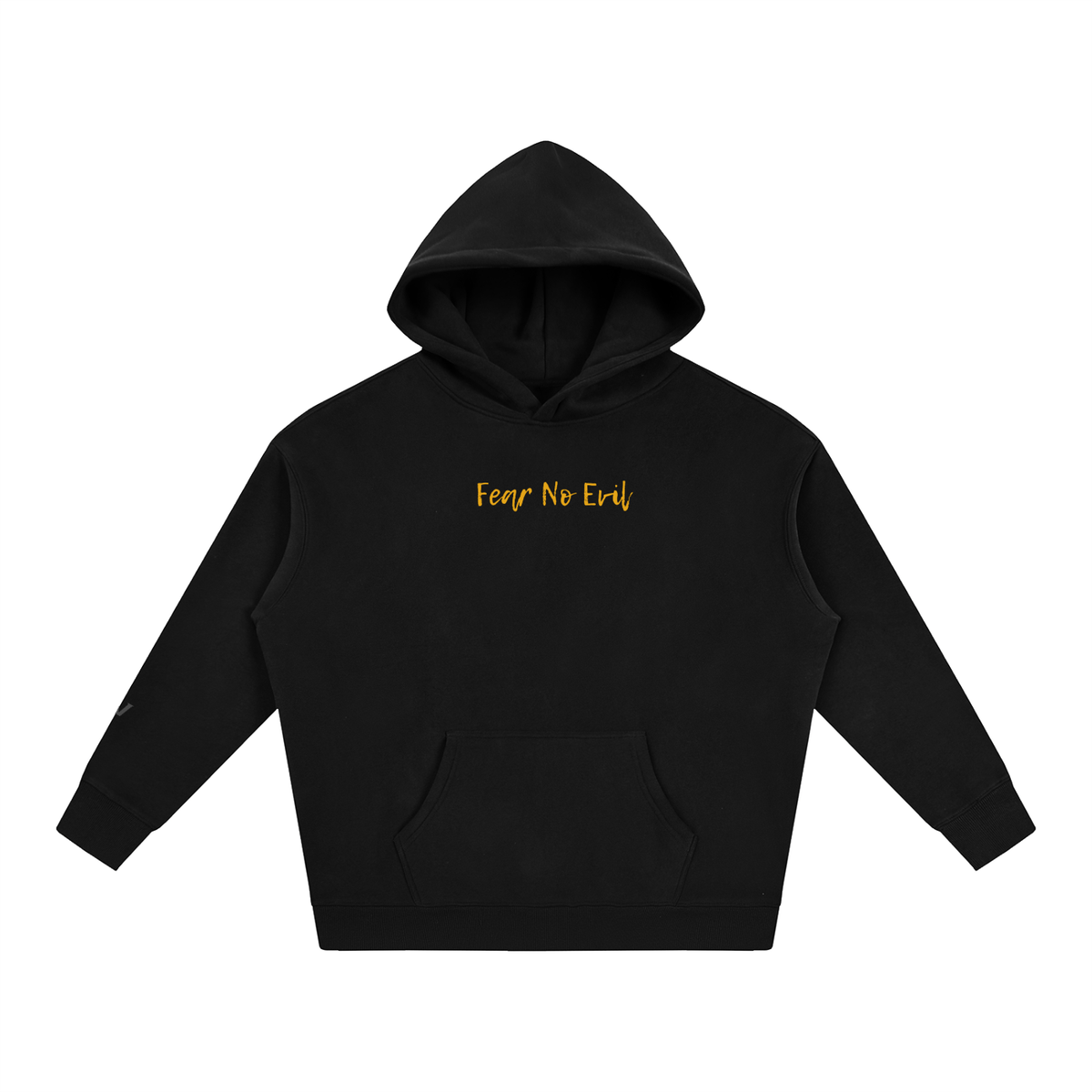 Golden Eye Fleece Hoodie