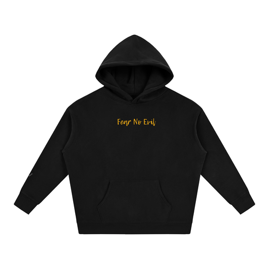 Golden Eye Fleece Hoodie