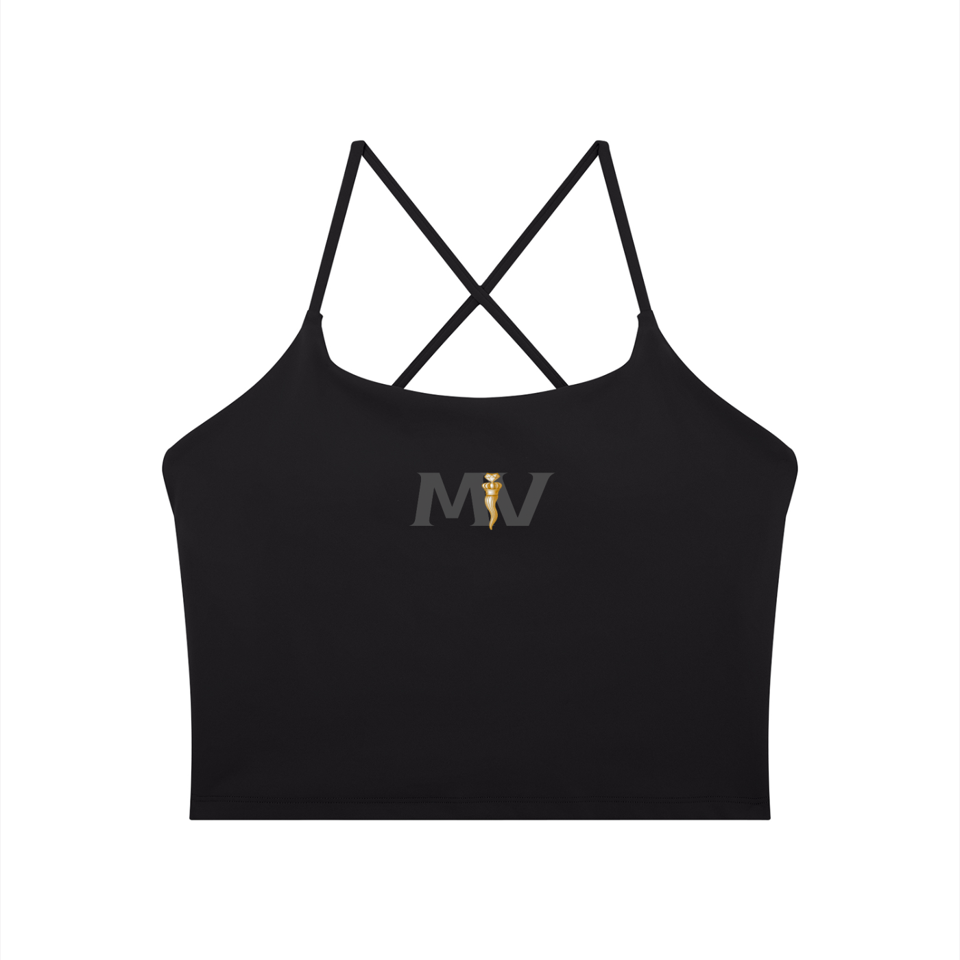 Gold MV Tank Top