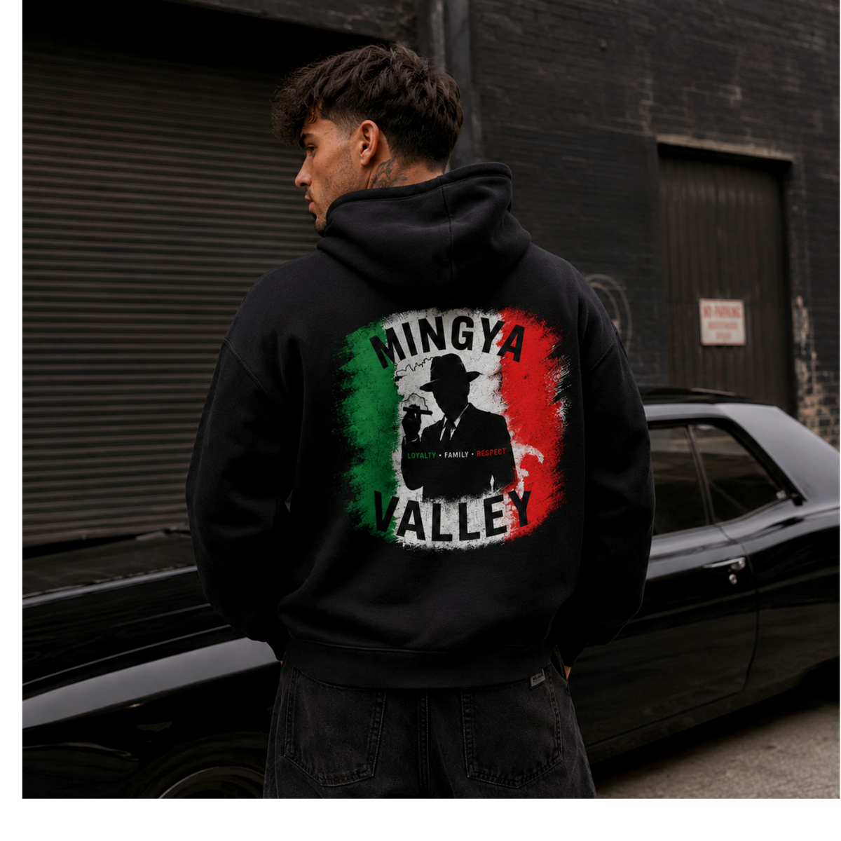 Godfather Hoodie