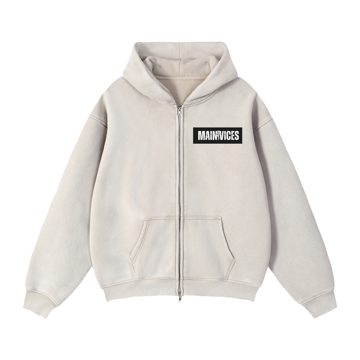 Fear no Evil Hoodie