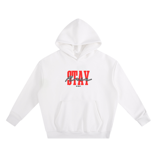Essential Heavyweight Boxy Hoodie