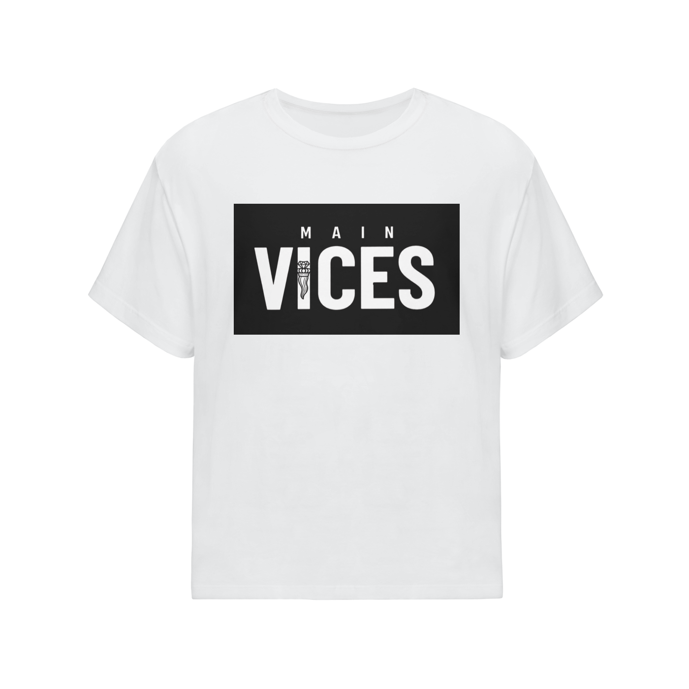 Streetwear Oversized Cotton T-Shirt