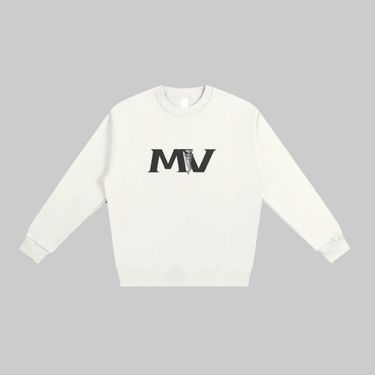 MV Black Crown Crewneck