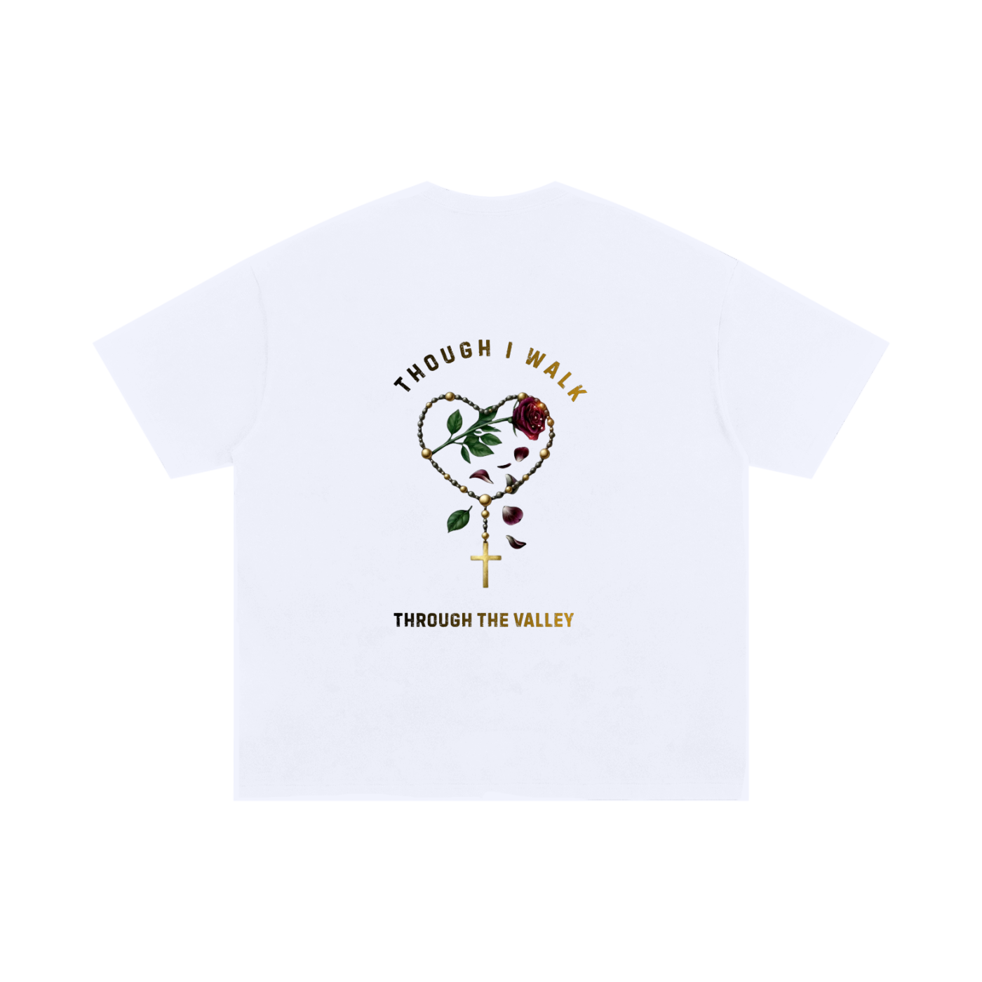 Unisex Oversized Cotton T-Shirt