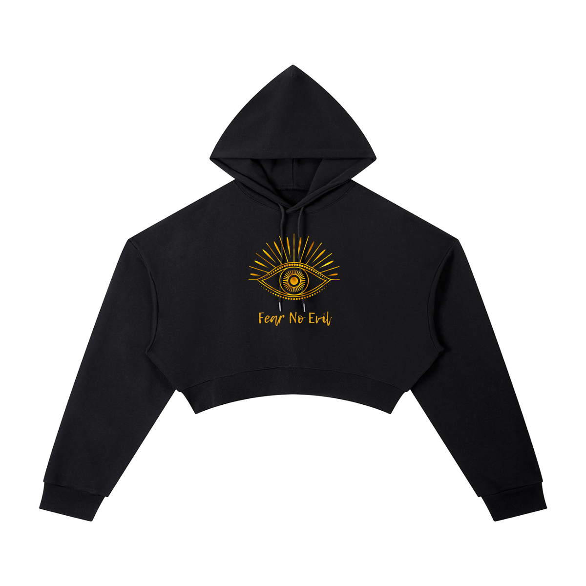 Golden Eye Crop